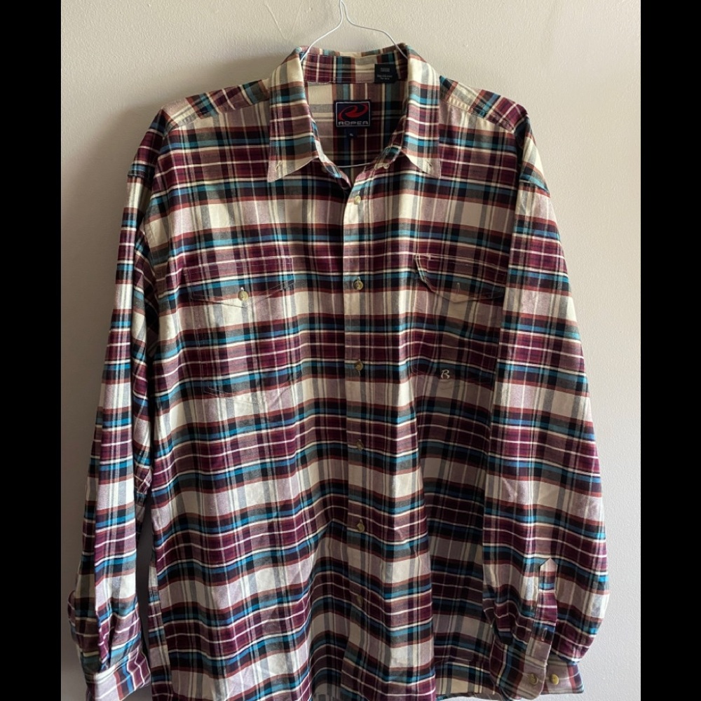 Xl flannel